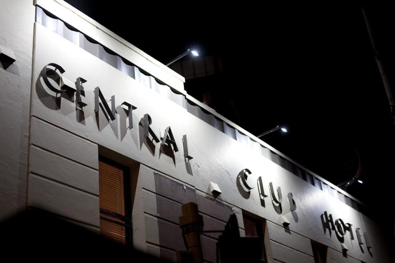 Central Club Hotel Мельбурн Екстер'єр фото